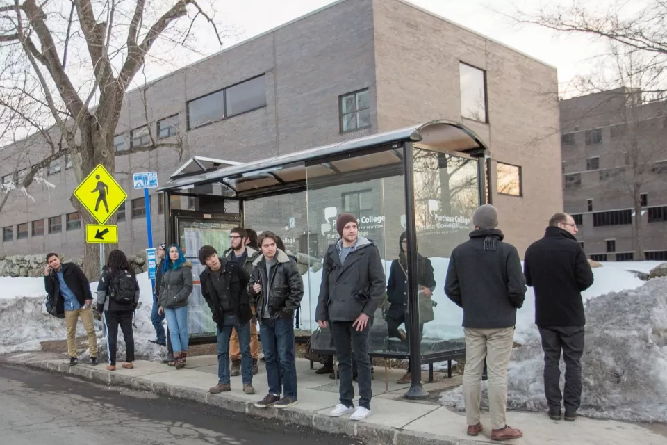 Bus Stop